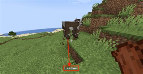 what do cows eat in minecraft